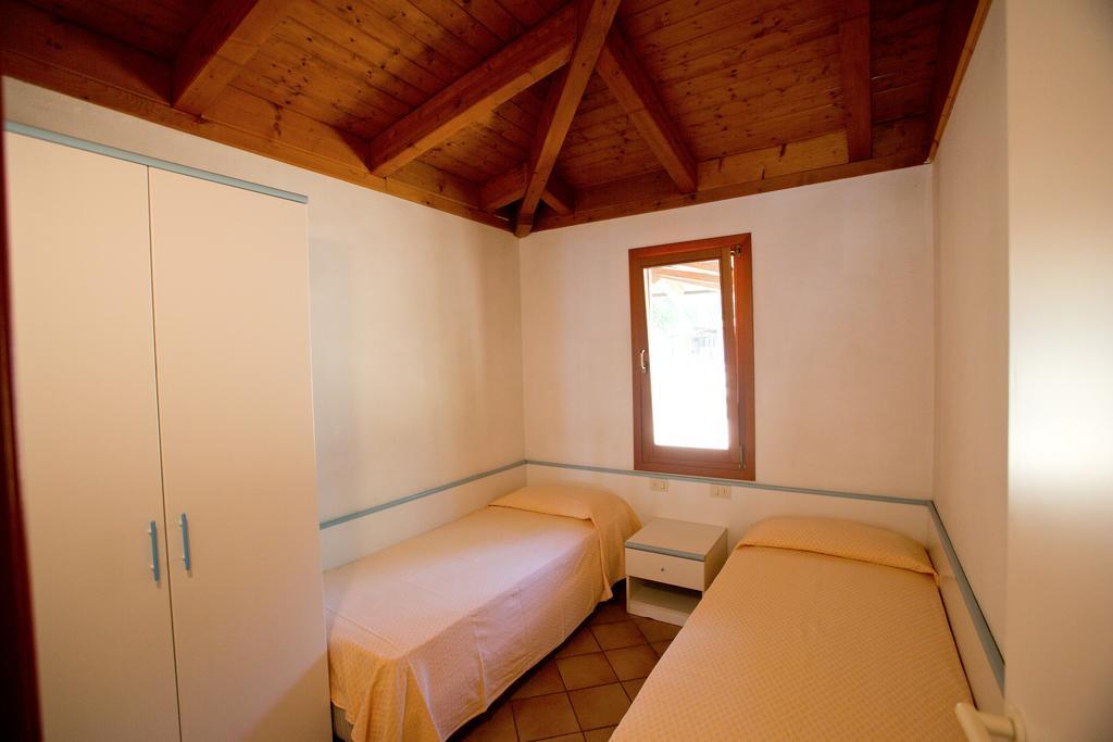 Belvedere Pineta Camping Village Grado Exteriör bild
