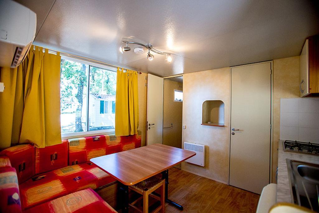 Belvedere Pineta Camping Village Grado Exteriör bild