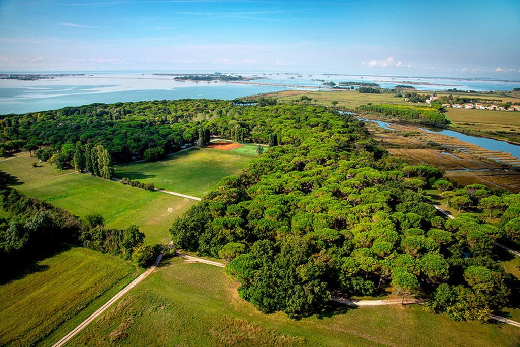 Belvedere Pineta Camping Village Grado Exteriör bild