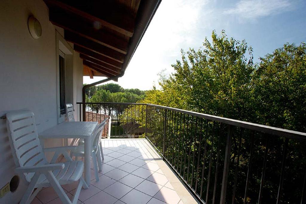 Belvedere Pineta Camping Village Grado Exteriör bild