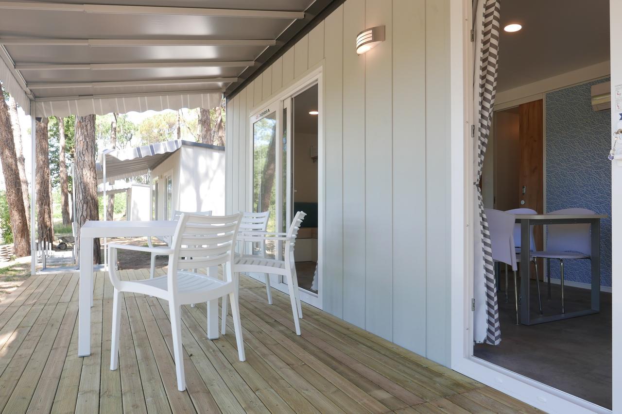 Belvedere Pineta Camping Village Grado Exteriör bild