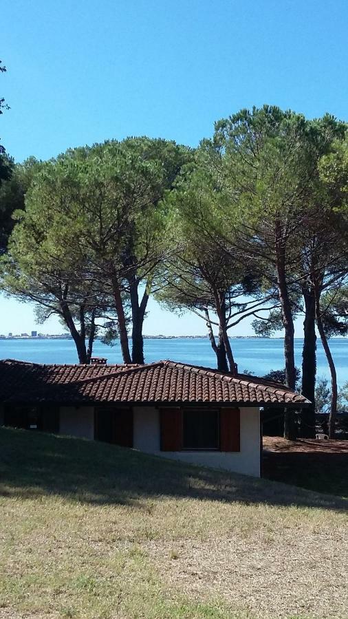 Belvedere Pineta Camping Village Grado Exteriör bild