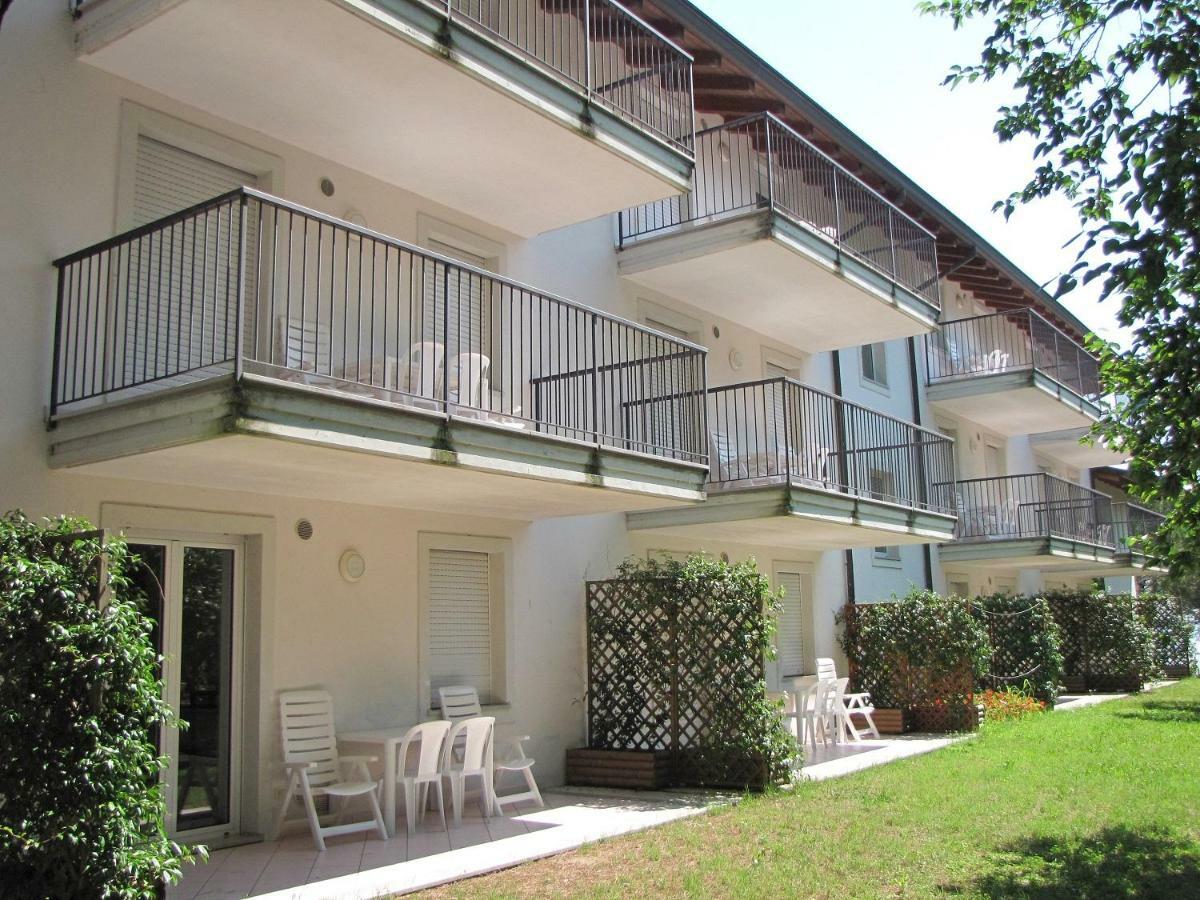 Belvedere Pineta Camping Village Grado Exteriör bild