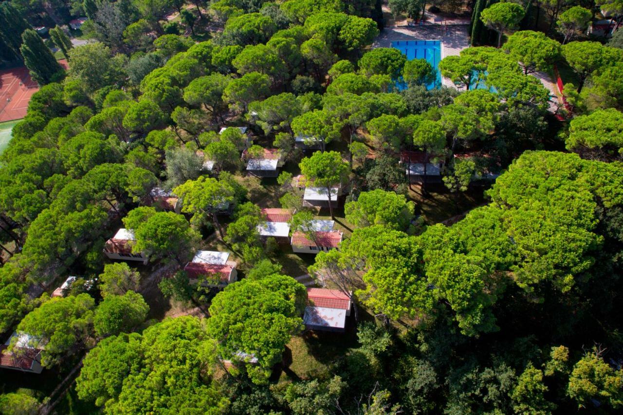 Belvedere Pineta Camping Village Grado Exteriör bild