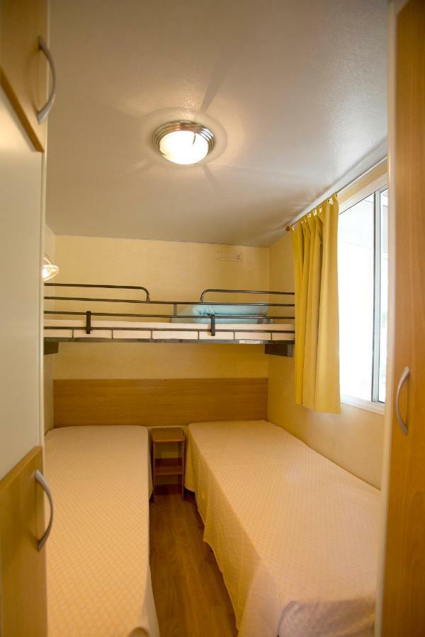 Belvedere Pineta Camping Village Grado Exteriör bild